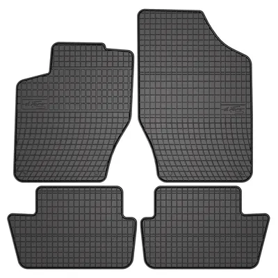 Covorase Cauciuc Compatibile Citroen C4 2004-2010 / 2010-2018