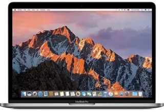 Apple MacBook Pro 13″ 2017, i7 2.5 GHz, 16 GB, Intel Iris Plus Graphics 640 256 GB Space Gray Ca nou