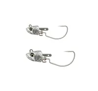 Jiguri Savage Gear Minnow Wl Jighead Tail100, 3/0, 10 G, 3 Buc / Set