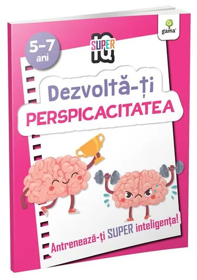 Dezvoltă-ți perspicacitatea - Paperback brosat