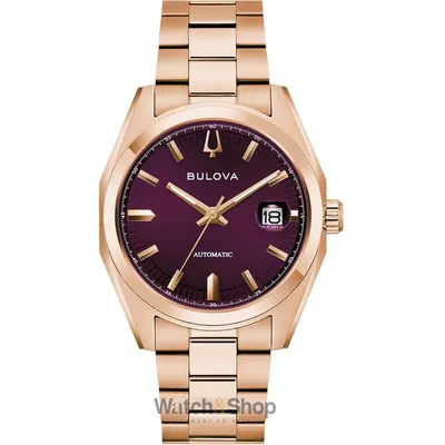 Ceas Bulova Bulova 97B234 Mens Watch Surveyor Automatic 39mm 3ATM