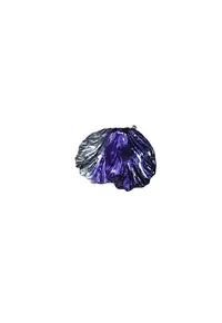 Inel Milena - Violet/Albastru/Argintiu