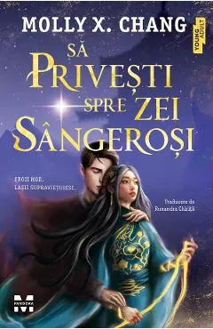 eBook Sa privesti spre zei sangerosi