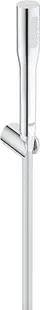 Set para de dus Grohe Vitalio Get Stick 27459000, 1/2, universal, 1 pulverizare, suport, furtun 1.5 m, anti-calcar, Crom