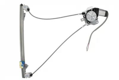 Macara geam fata stanga electric, cu motor, numar usi 2 PEUGEOT 306 intre 1993-2002