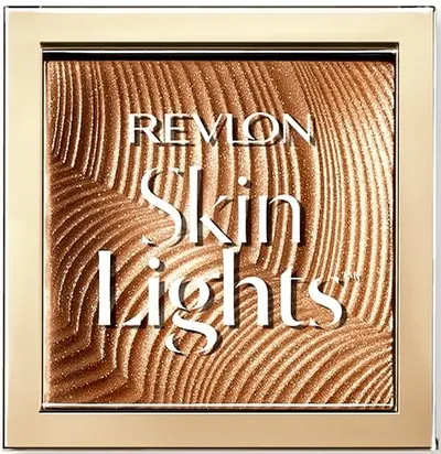 Revlon Pudră de față bronzantă Skin Lights, Sunlit Glow N110