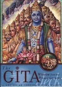The Gita Deck Wisdom from the Bhagavad Gita