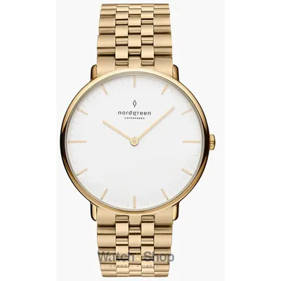 Ceas Nordgreen Nordgreen NR32GO5LGOXX Ladies Watch Native 32mm 3ATM