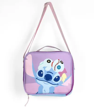 Geanta termica pentru copii Stitch