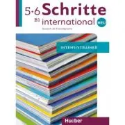 Schritte international Neu 5+6 Intensivtrainer mit Audio-CD