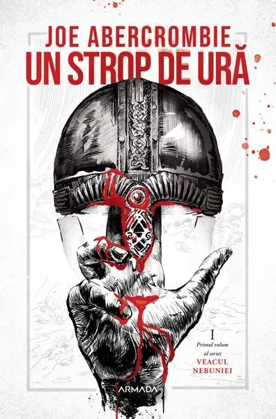 Un strop de ură - Paperback brosat - Joe Abercrombie