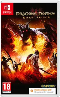 Dragon's Dogma: Dark Arisen - Cod în cutie (Nintendo Switch)