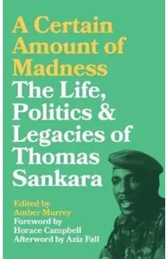 A Certain Amount of Madness: The Life Politics and Legacies of Thomas Sankara