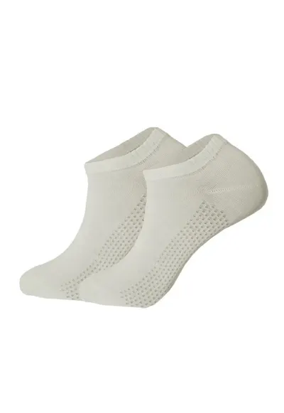 Sosete scurte sport bumbac barbati - SBG-AIRCOMF.1GRI - Gri