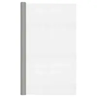 vidaXL Ecran din plasă 120 x 2000 cm 18 mesh Oțel inoxidabil 304