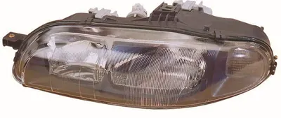 Far fata Stanga (halogen, 2 H1, electric, fara motoras, culoare insert: argintiu) potrivit FIAT BRAVA, BRAVO I 01.96-12.01