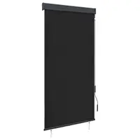 Gossi jaluzea tip rulou de exterior, antracit, 80 x 250 cm