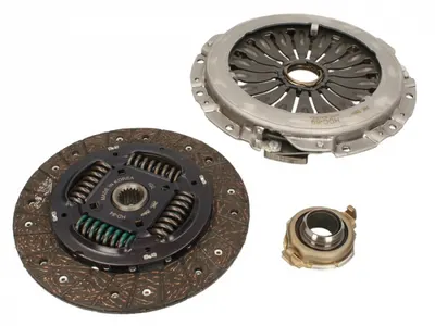 Set ambreiaj cu rulment (227mm) HYUNDAI ELANTRA, HIGHWAY, TRAJET 2.0D intre 2001-2008