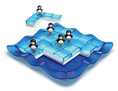 Joc de logica - Penguins on Ice