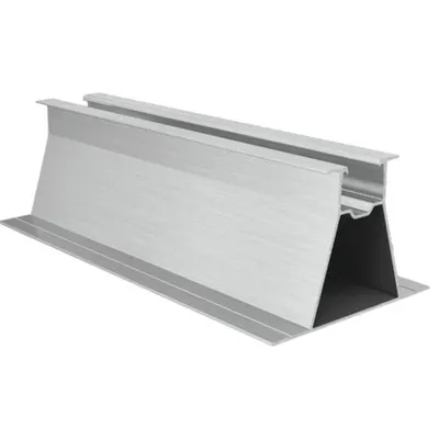 Profil mini rail seria sistem C 40x60mm 400mm