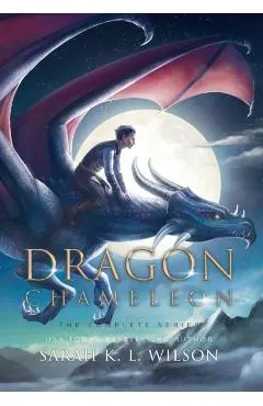Dragon Chameleon: The Complete Series