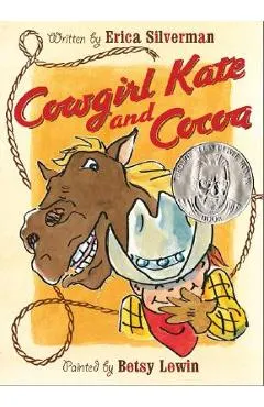 Cowgirl Kate and Cocoa