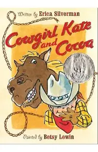 Cowgirl Kate and Cocoa