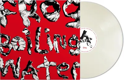 Frog In Boiling Water (White Opaque Vinyl)