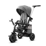 Tricicleta Kinderkraft Easytwist, platinum grey