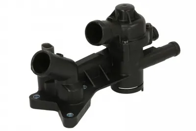 Carcasa Termostat Potrivit Audi A3; Seat Cordoba, Ibiza Iii, Ibiza Iv, Ibiza Iv Sc, Ibiza Iv St, Toledo Iv; Skoda Fabia I, Fabia I Praktik, Fabia Ii, Octavia Ii, Roomster 1.2 1.4 1.6 Dupa 2001