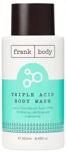 Frank Body Gel de duș cu trei acizi, 250 ml