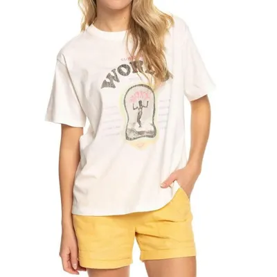 Tricou de drumeție pentru femei Roxy Moonlight Sunset