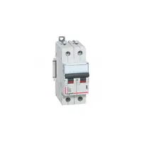 Siguranta automata 10000 - 16 kA - 2P - 230/400 V~ - 20 A - D curba