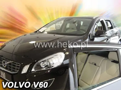 Paravanturi Heko Compatibile Volvo V60 I 2010-2018 Combi