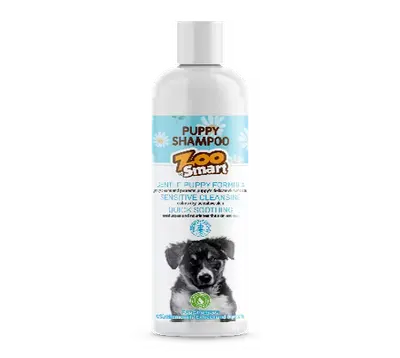 Zoosmart Sampon pentru Catei cu Extract de Musetel si Glicerina, 250 ml