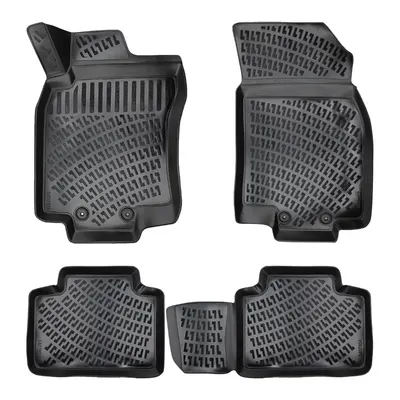 Set covorase auto cauciuc Umbrella pentru Nissan Xtrail (T32) Iii 2013-2021