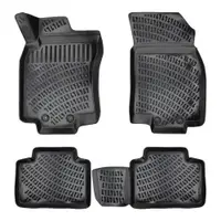 Set covorase auto cauciuc Umbrella pentru Nissan Xtrail (T32) Iii 2013-2021