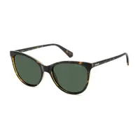 Ochelari de soare femei PLD 4179/S 086/UC 55 Havana, Polaroid | 1 buc