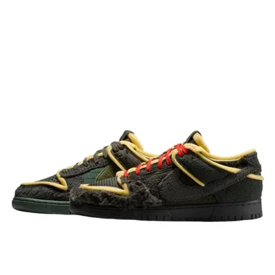 Dunk Low Cactus Plant Flea Market Swamp Sponge Sequoia