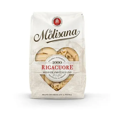 Paste Rigacuore No 1000 La Molisana 500g