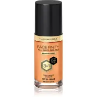 Max Factor Facefinity All Day Flawless machiaj persistent SPF 20 culoare 84 Soft Toffee 30 ml