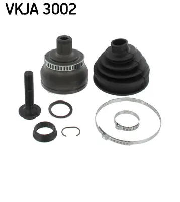Cap planetara spre roata (38z 27z 59,5mm; ABS:45) AUDI A4, A6, A8, ALLROAD; SKODA SUPERB I; VW PASSAT 1.8-6.0 intre 1994-2008