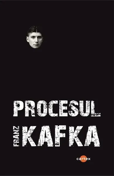 Procesul - Paperback brosat - Franz Kafka