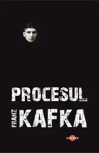 Procesul - Paperback brosat - Franz Kafka