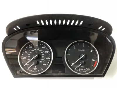 Ceas bord anglia 9153844 BMW X5 (2007-2013) [E70] 3.0d M57 306d3