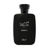 Apa de Parfum Hawas Kobra by Rasasi, Barbati, 100 ml