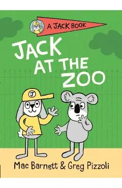 Jack at the Zoo