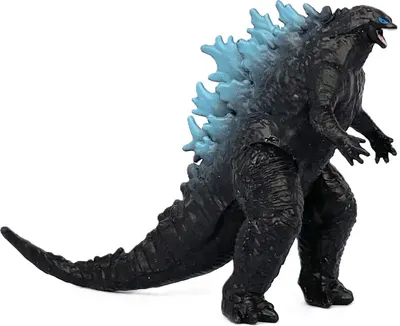 Figurină surpriză MonsterVerse Godzilla x Kong - Mini titan în cristal, sortiment