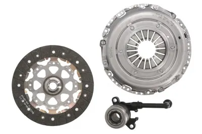 Kit ambreiaj cu rulment hidraulic (240mm) potrivit NISSAN PRIMERA; RENAULT GRAND SCENIC II, MEGANE II, MEGANE II KOMBI, SCENIC II 1.9D 2.0 08.02