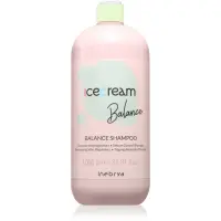 Inebrya Ice Cream Balance Shampoo șampon pentru par gras 1000 ml